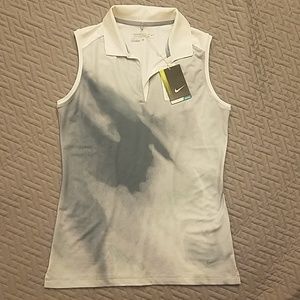 Nike Golf Tour Performance tank polo